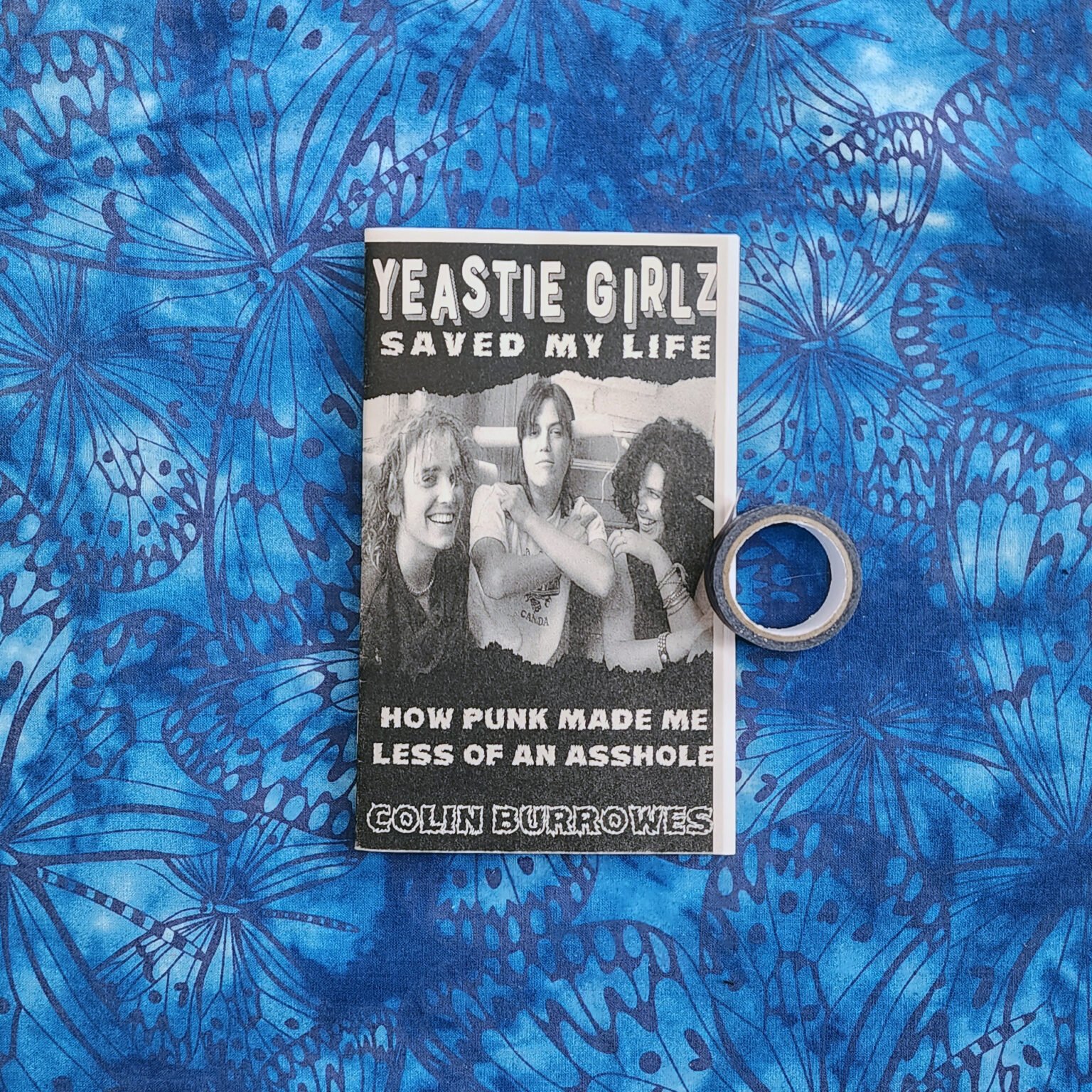 For the love of zines